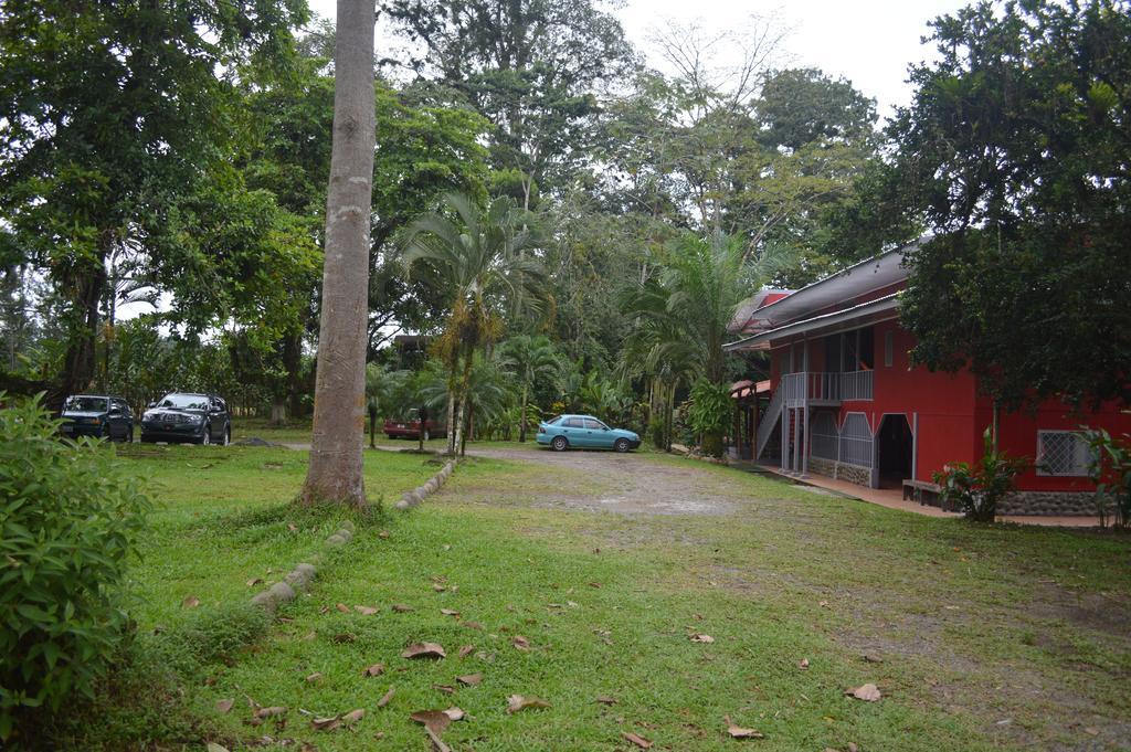 Islas del Río Hostel Tirimbina Exterior foto