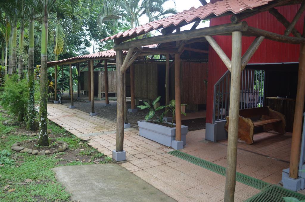 Islas del Río Hostel Tirimbina Exterior foto