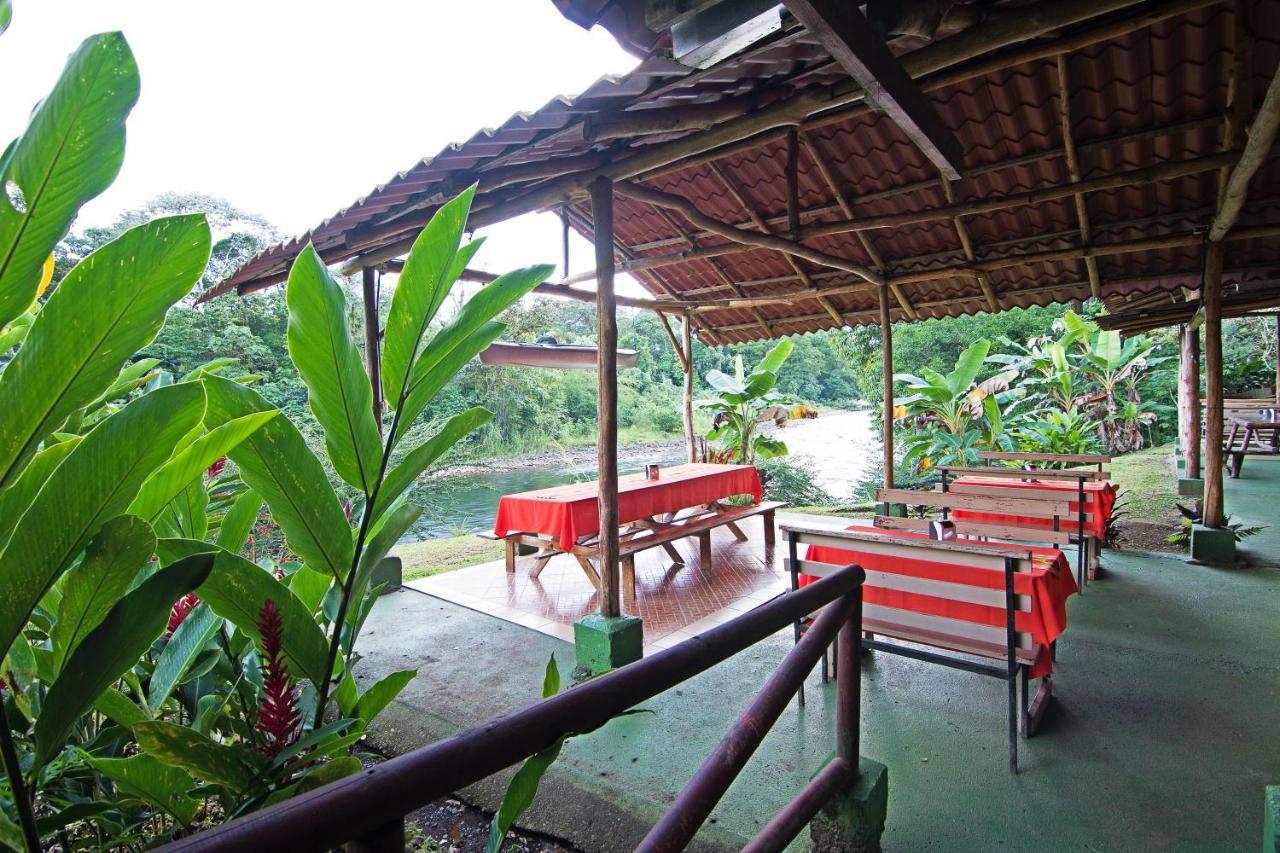 Islas del Río Hostel Tirimbina Exterior foto